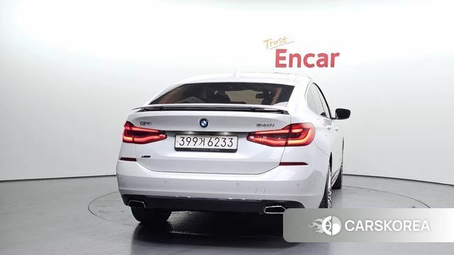 BMW 6 Series GT (G32) id 3904816 из Кореи 14