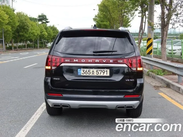 Kia Mohave Master id 2948258 из Кореи 14