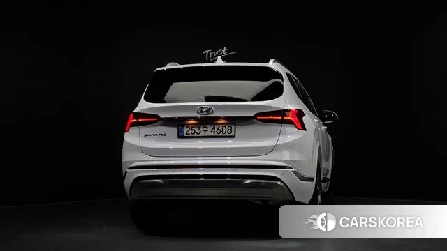 Hyundai The New Santa Fe id 2900376 из Кореи 14