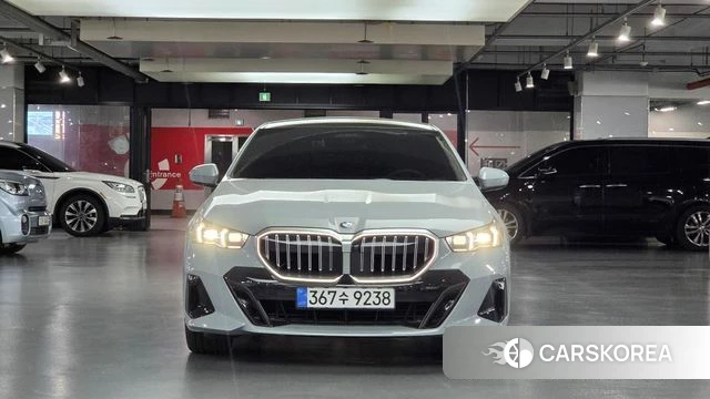 BMW 5 Series (G60) id 4441541 из Кореи 7