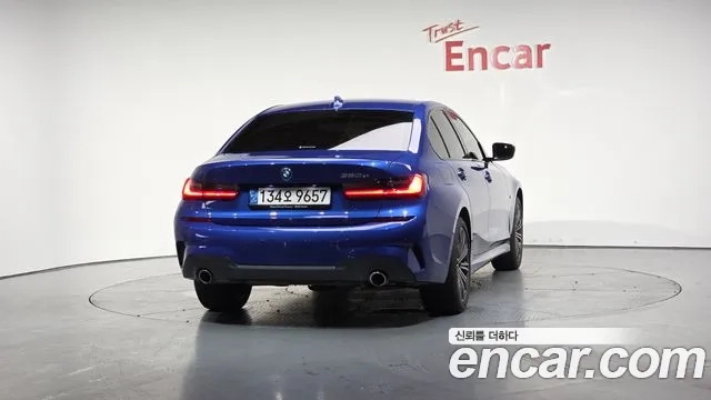 BMW 3 Series (G20) id 2954843 из Кореи 14