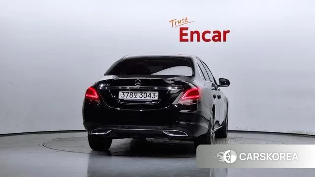Mercedes-Benz C-Class W205 id 3029096 из Кореи 14