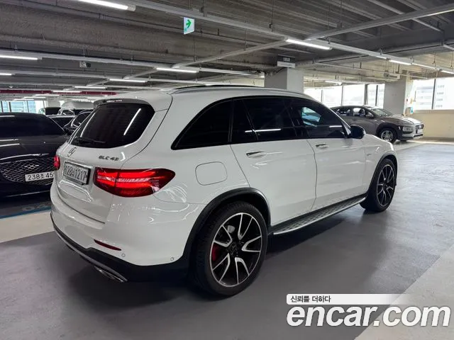 Mercedes-Benz GLC-Class X253 id 2688520 из Кореи 14