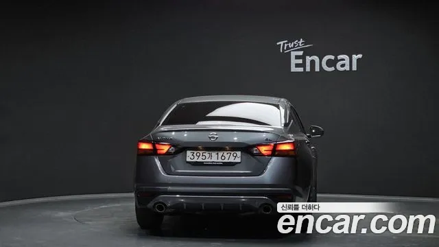 Nissan Altima (L34) id 2675709 из Кореи 14