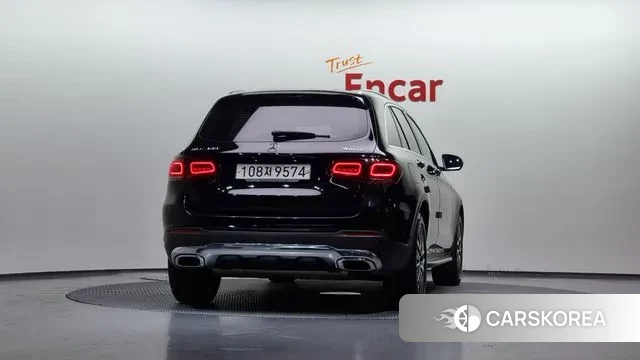 Mercedes-Benz GLC-Class X253 id 3464381 из Кореи 14