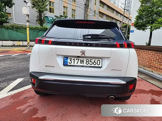 Peugeot 2008 Second generation id 3197059 из Кореи 14