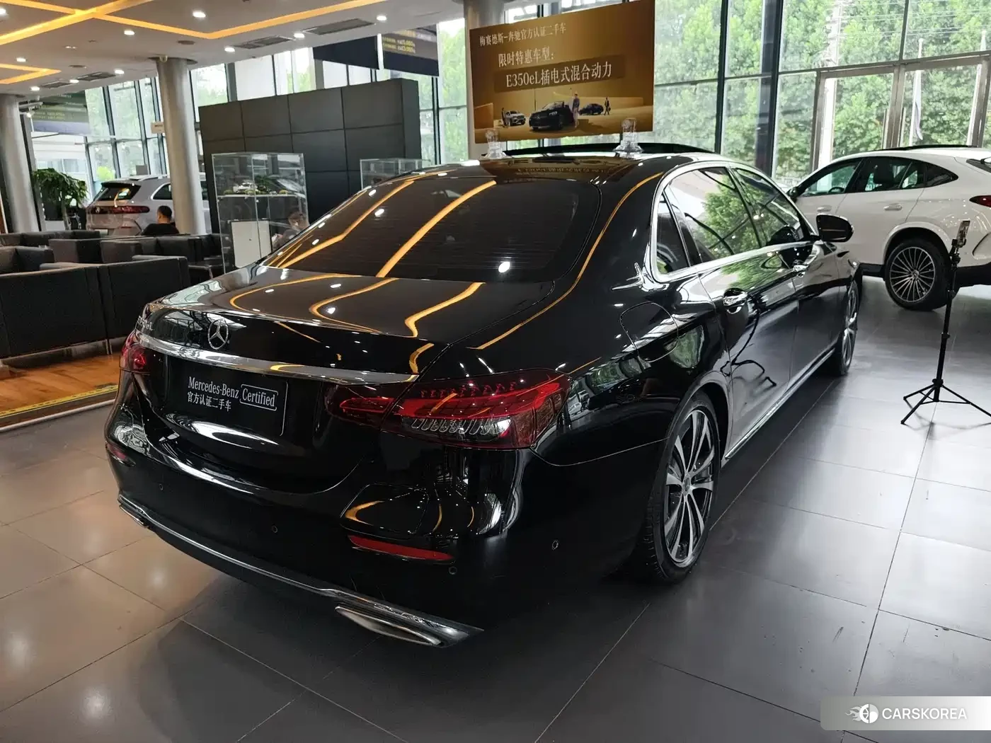 Mercedes-Benz E-class New Energy id 4539402 из Китая 4