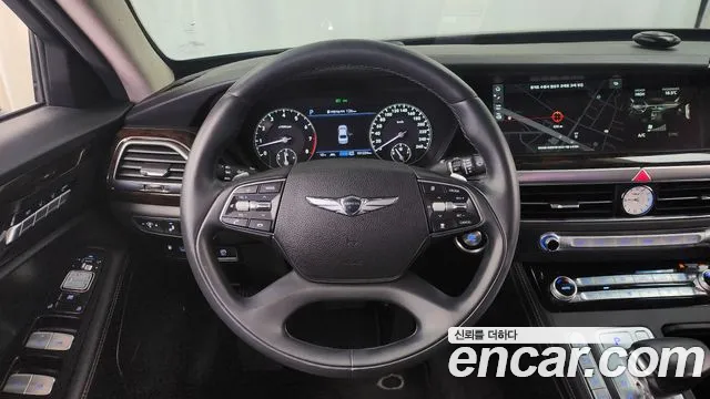 Genesis G90 id 2662771 из Кореи 14