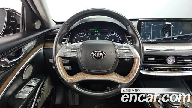 Kia More K9 id 2544106 из Кореи 14