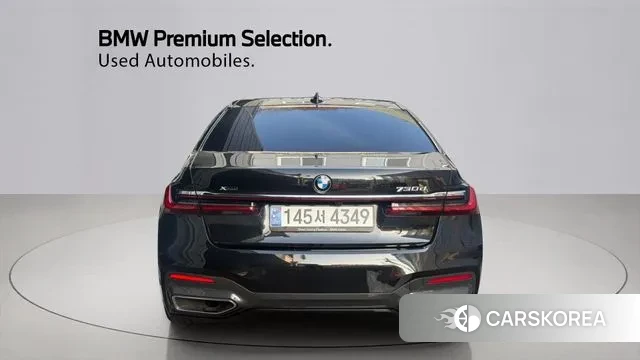 BMW 7 Series (G11) id 3686464 из Кореи 13