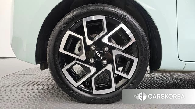 Kia The New Kia Ray id 4941611 из Кореи 24