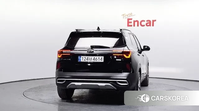 Kia Seltos id 3655902 из Кореи 14