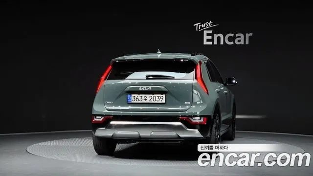 Kia Di Ol Nu Niro id 2926281 из Кореи 14