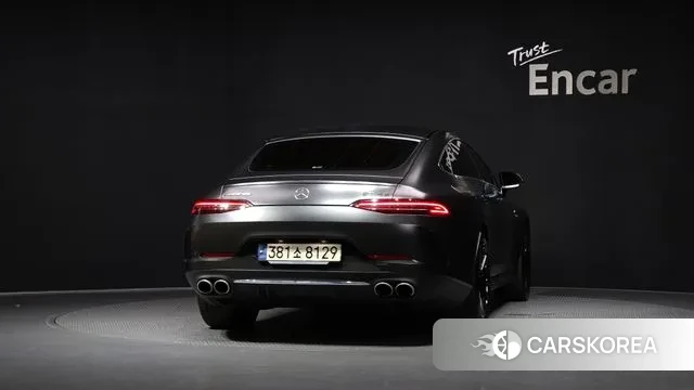 Mercedes-Benz AMG GT id 3028260 из Кореи 14