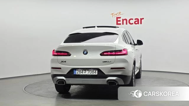 BMW X4 (G02) id 3832415 из Кореи 14