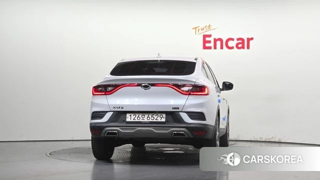 Renault Korea (Samsung) XM3 id 4750698 из Кореи 27