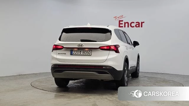 Hyundai The New Santa Fe id 3891573 из Кореи 14