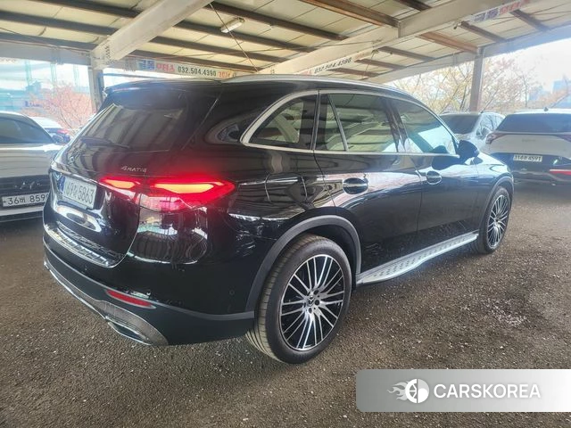 Mercedes-Benz GLC-Class X254 id 4178106 из Кореи 14