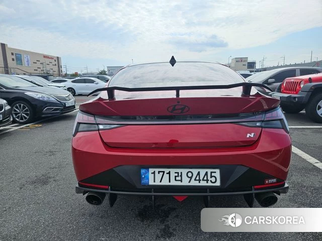 Hyundai Avante (CN7) id 3799698 из Кореи 14