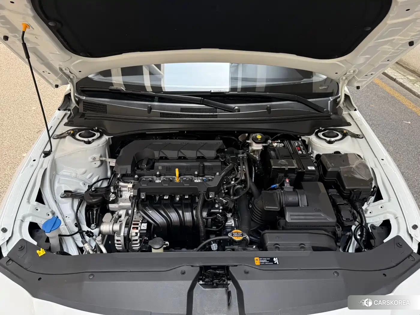 Hyundai Elantra id 4570315 из Китая 20