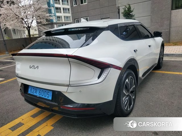 Kia EV6 id 3889240 из Кореи 14