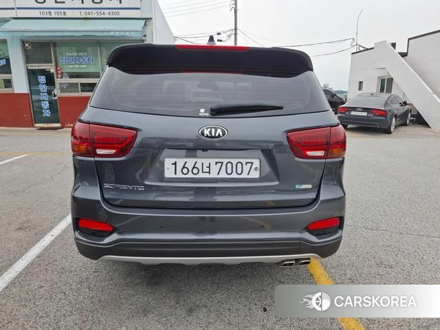 Kia The New Sorento id 4595095 из Кореи 14