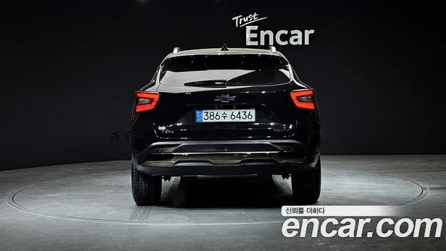 Chevrolet (GM Daewoo) Trax Crossover id 2605780 из Кореи 14