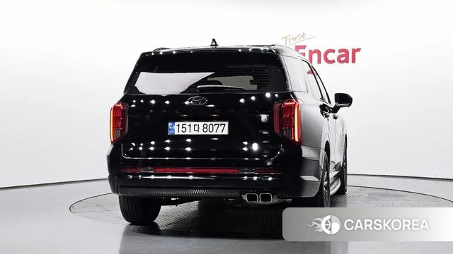 Hyundai The New Palisade id 4880025 из Кореи 14