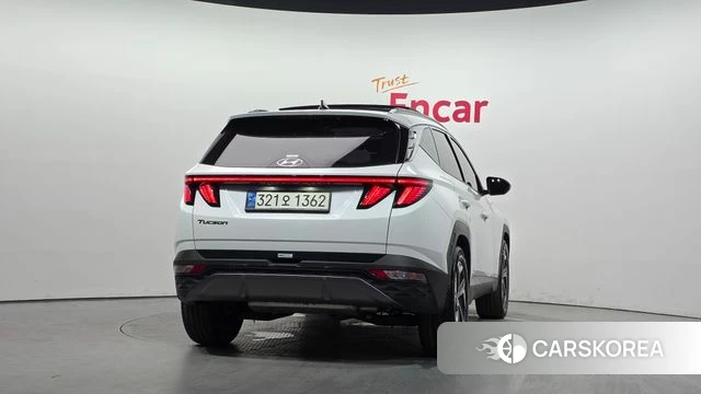 Hyundai Tucson (NX4) id 4619173 из Кореи 31