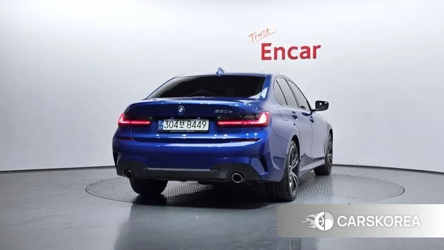 BMW 3 Series (G20) id 4224483 из Кореи 27