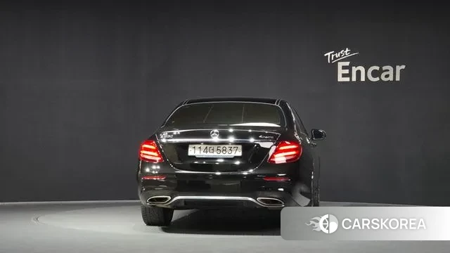 Mercedes-Benz E-Class W213 id 3330310 из Кореи 14