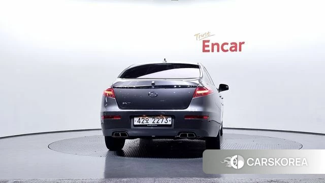 Renault Korea (Samsung) SM7 Nova id 3845102 из Кореи 14