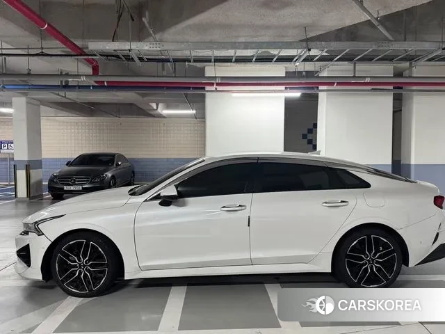 Kia K5 3rd generation id 3355890 из Кореи 14