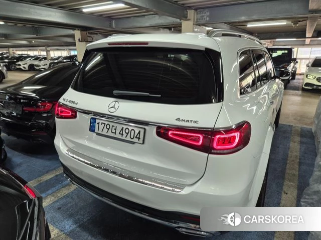 Mercedes-Benz GLS - Class X167 id 4711851 из Кореи 14