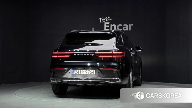 Genesis GV70 id 4578944 из Кореи 14