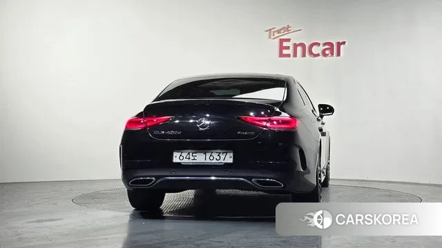 Mercedes-Benz CLS-Class C257 id 3718493 из Кореи 14