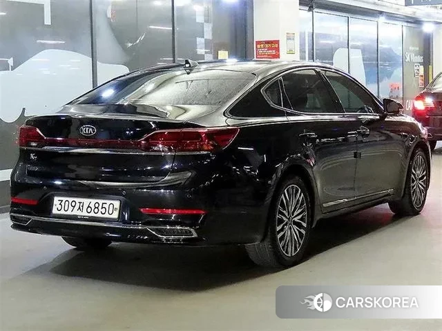 Kia K7 Premier id 3340990 из Кореи 14