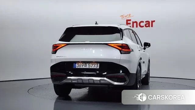 Kia Sportage 5th Generation id 3420691 из Кореи 14