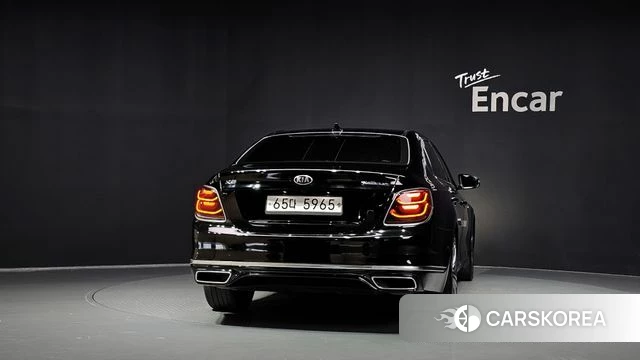 Kia More K9 id 4873410 из Кореи 28