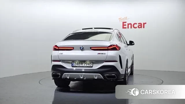 BMW X6 (G06) id 3318115 из Кореи 14