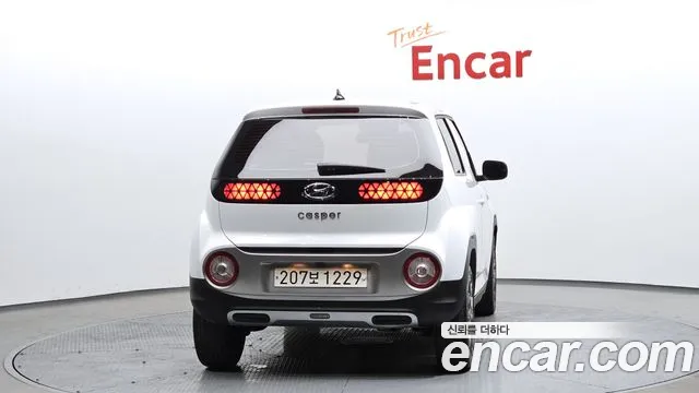 Hyundai Casper id 2653862 из Кореи 14