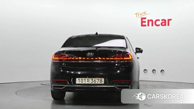 Kia K7 Premier id 3905128 из Кореи 14