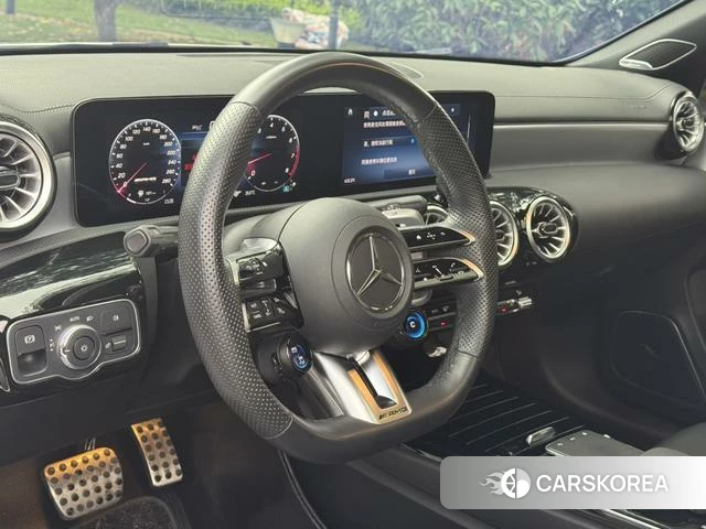 Mercedes-Benz Class A AMG id 4274132 из Китая 8