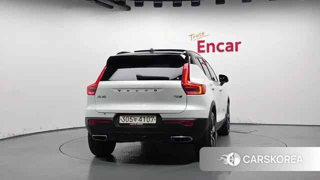 Volvo XC40 id 3412722 из Кореи 14