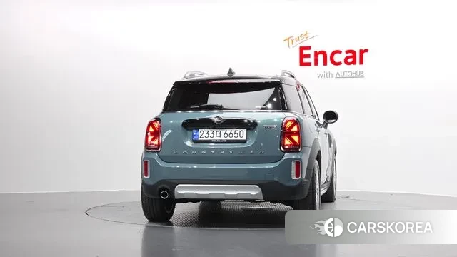 Mini Cooper Countryman id 3523900 из Кореи 14