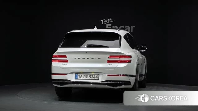 Genesis GV80 id 4584688 из Кореи 28