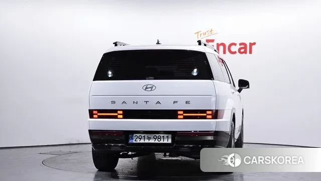 Hyundai Santa Fe (MX5) id 3739576 из Кореи 14