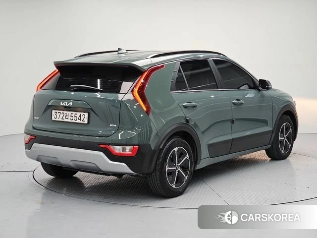 Kia Di Ol Nu Niro id 4894000 из Кореи 13