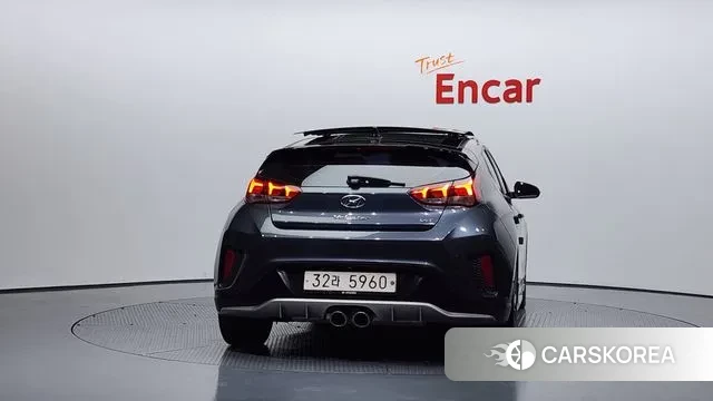 Hyundai Veloster (JS) id 3308041 из Кореи 14