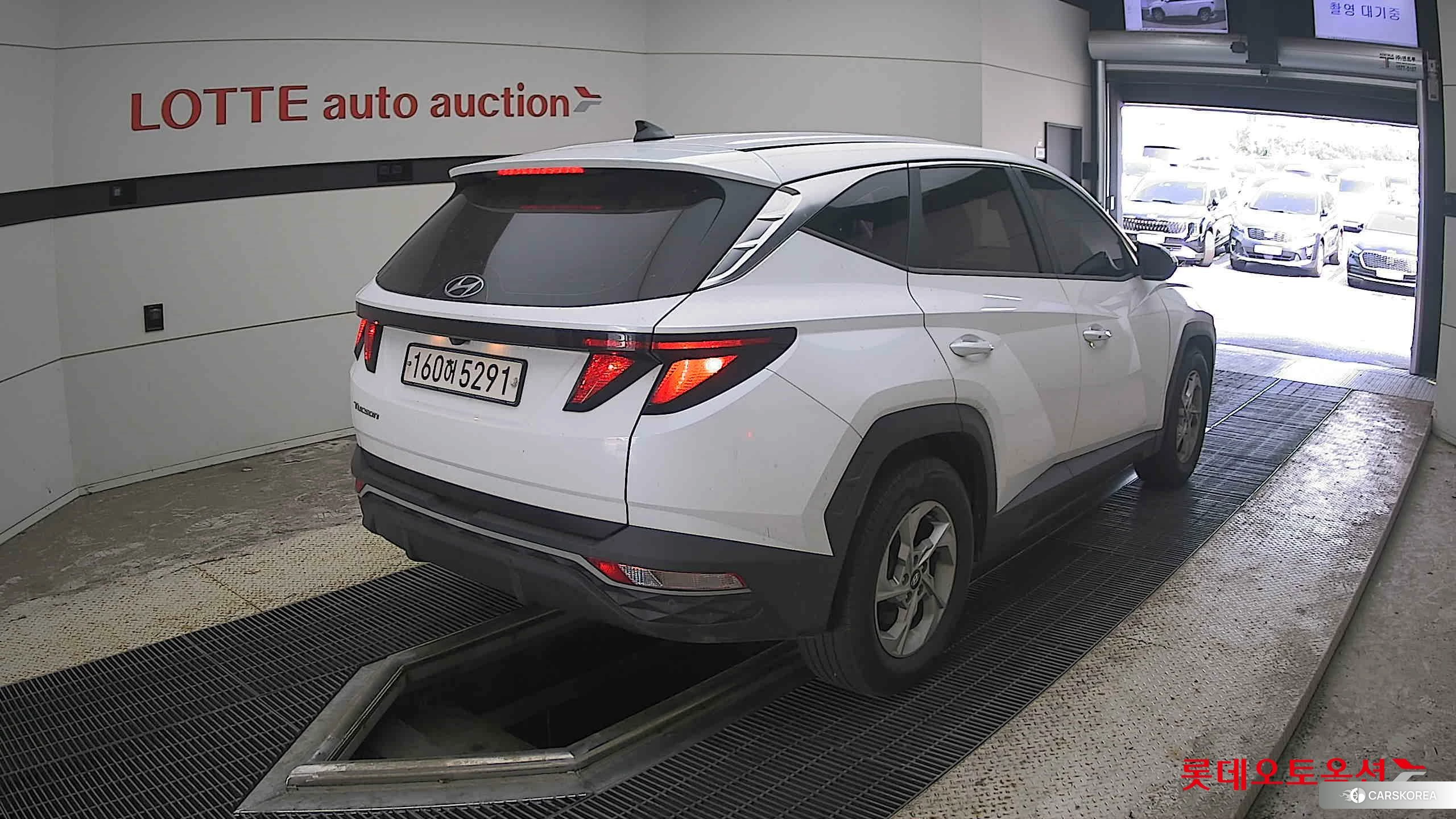 Hyundai Tucson id 4664296 из Кореи 32
